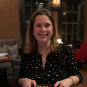 Meet your Posher, Sarah